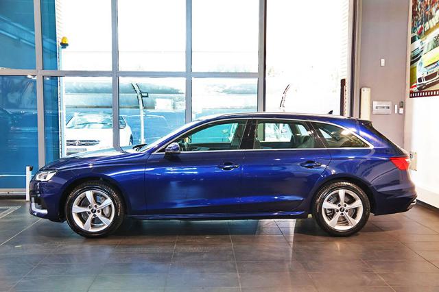 Audi A4 40 TDI Avant Quattro S-Tronic Business Advanced - foto 4 di 4