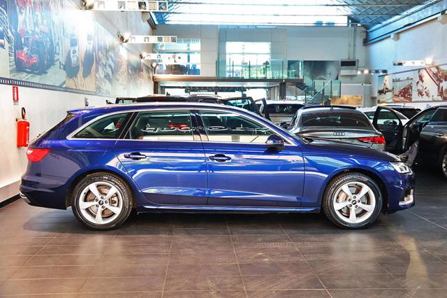 Audi A4 40 TDI Avant Quattro S-Tronic Business Advanced - foto 3 di 4