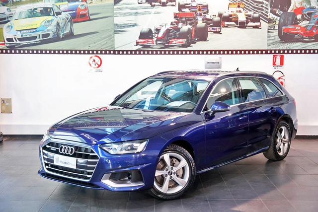 Audi A4 40 TDI Avant Quattro S-Tronic Business Advanced - foto 2 di 4
