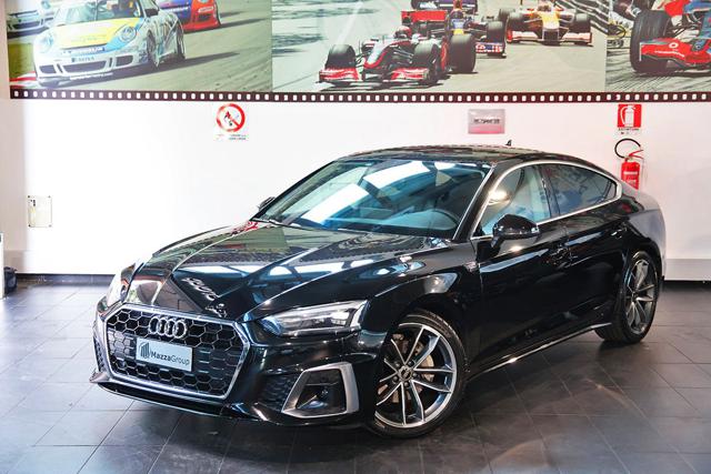 Audi A5 40 TDI Sportback S-Tronic S-Line - foto 2 di 4