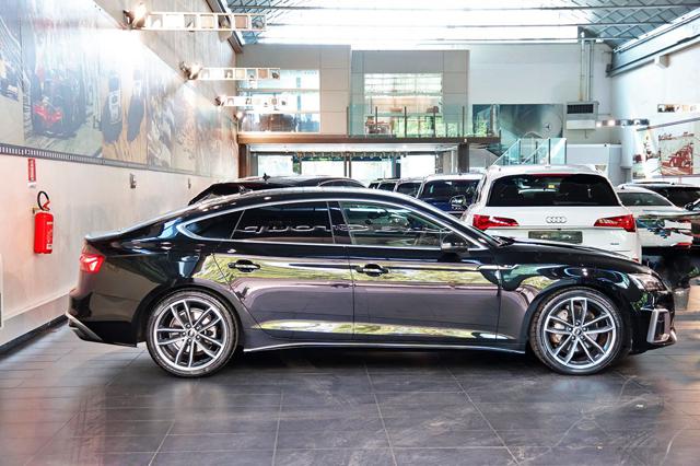 Audi A5 40 TDI Sportback S-Tronic S-Line - foto 3 di 4