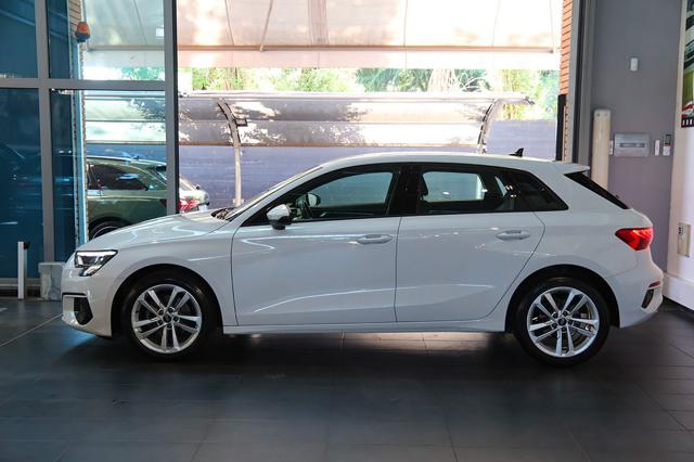 Audi A3 30 TDI Sportback S-Tronic Business - foto 4 di 4