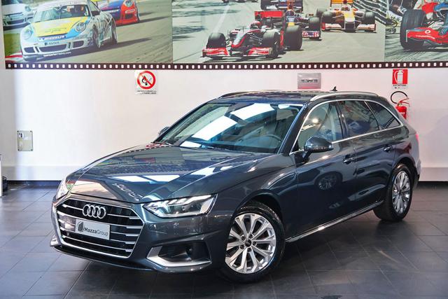 Audi A4 35 TDI Avant S-Tronic Business Advanced - foto 2 di 4