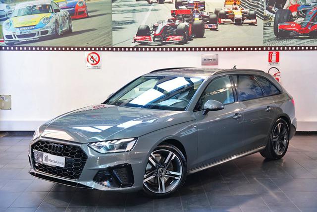 Audi A4 30 TDI Avant S-Tronic S-Line - foto 2 di 4