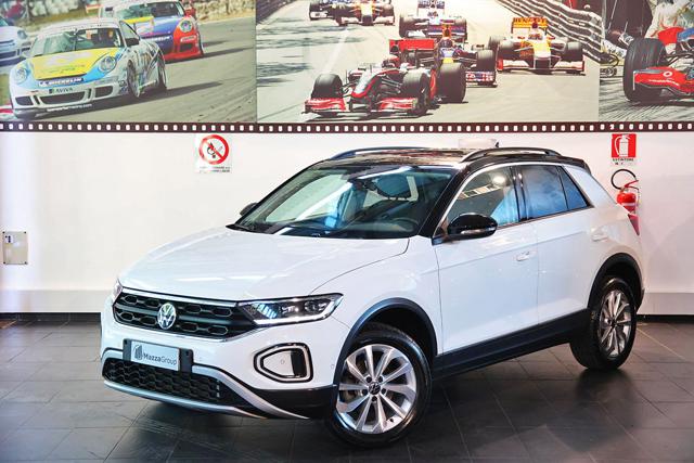 Volkswagen T-Roc 1.5 TSI ACT DSG Edition Plus - foto 2 di 4