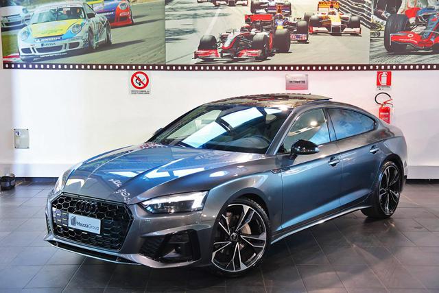 Audi A5 40 TFSI Sportback S-Tronic S-Line - foto 2 di 4