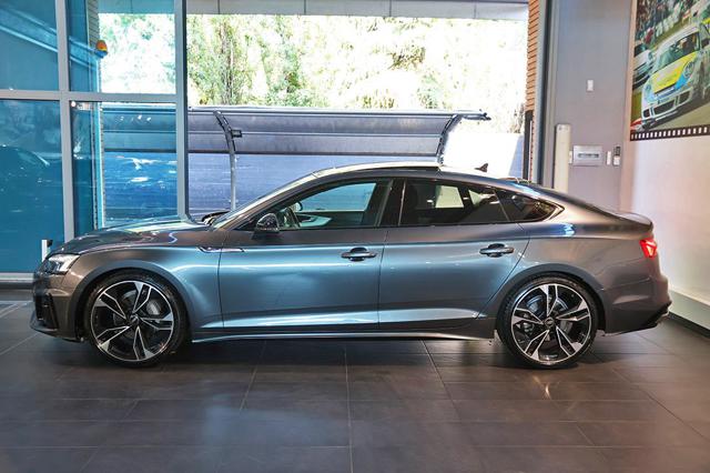 Audi A5 40 TFSI Sportback S-Tronic S-Line - foto 4 di 4