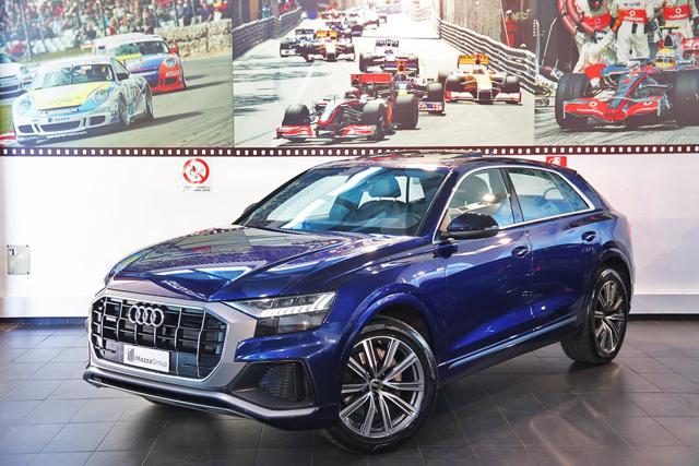 Audi Q8 50 TDI Quattro Tiptronic Sport S-Line - foto 2 di 4