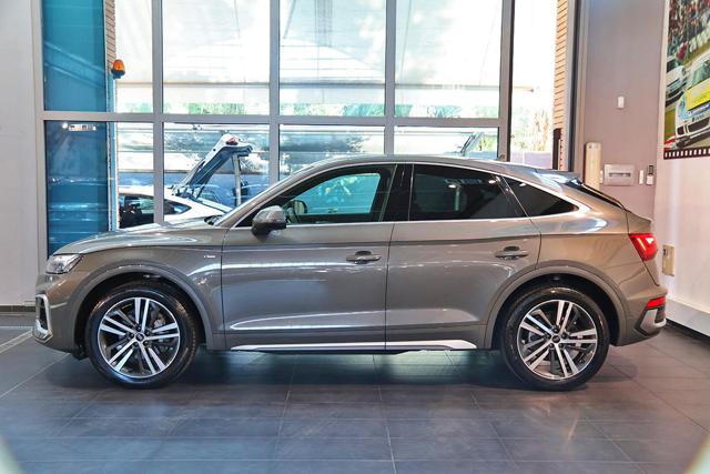 Audi Q5 35 TDI Sportback S-Tronic S-Line Plus - foto 4 di 4