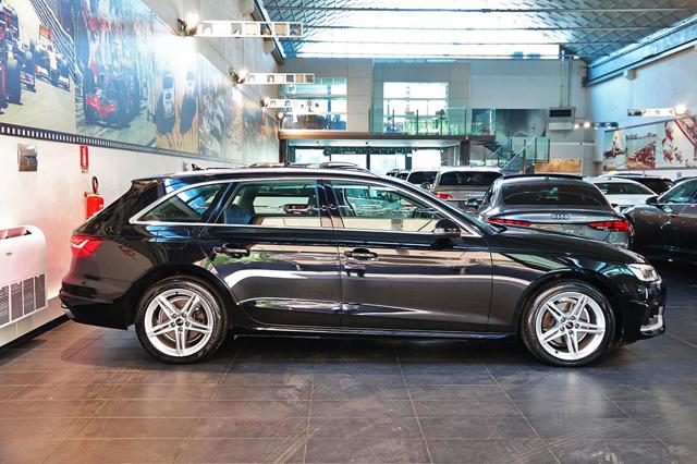 Audi A4 35 TDI Avant S-Tronic Business Advanced - foto 3 di 4