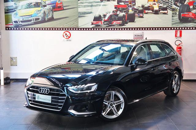 Audi A4 35 TDI Avant S-Tronic Business Advanced - foto 2 di 4