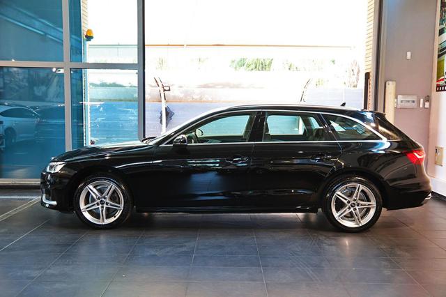 Audi A4 35 TDI Avant S-Tronic Business Advanced - foto 4 di 4