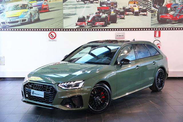 Audi A4 40 TDI Avant Quattro S-Tronic S-Line - foto 2 di 4