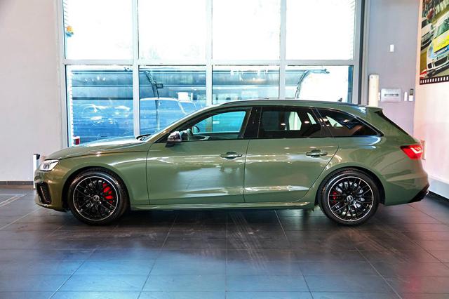 Audi A4 40 TDI Avant Quattro S-Tronic S-Line - foto 4 di 4