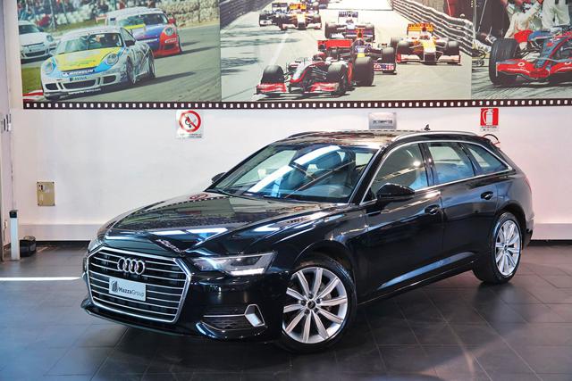Audi A6 40 TDI Avant S-Tronic Business Sport - foto 2 di 4