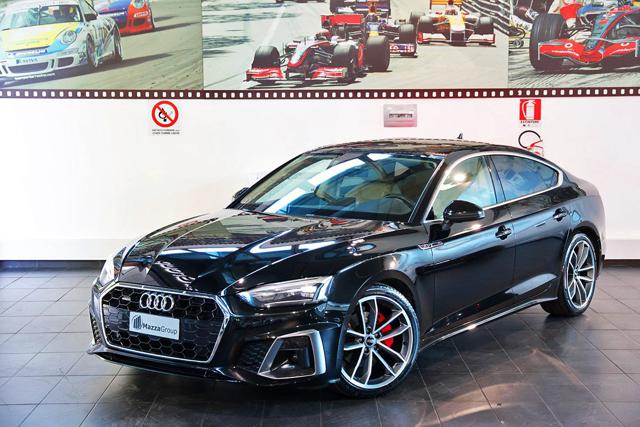 Audi A5 40 TDI Sportback Quattro S-Tronic S-Line - foto 2 di 4