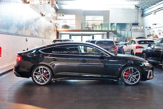 Audi A5 40 TDI Sportback Quattro S-Tronic S-Line - foto 3 di 4