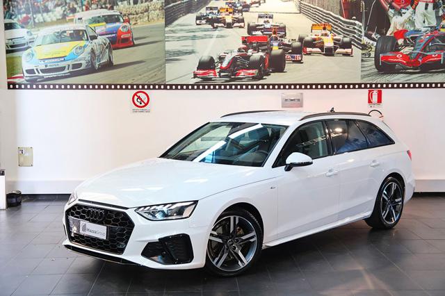 Audi A4 35 TDI Avant S-Tronic S-Line - foto 2 di 4