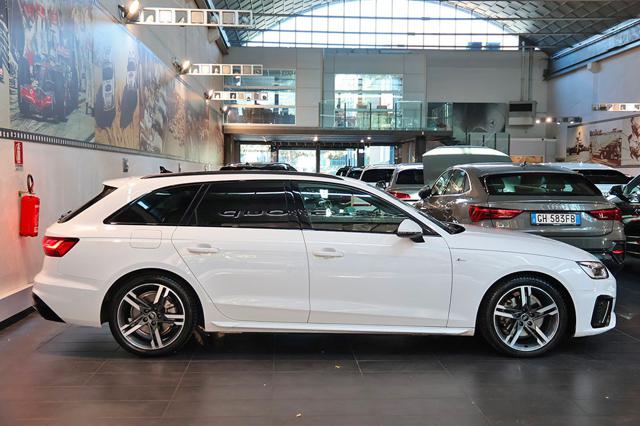 Audi A4 35 TDI Avant S-Tronic S-Line - foto 3 di 4