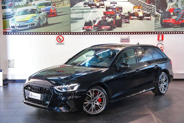 Audi A4 45 TFSI Avant Quattro S-Tronic S-Line usato a CASTEL MAGGIORE