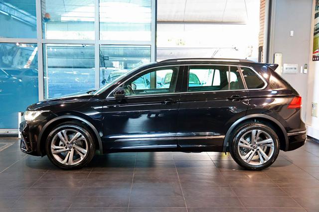 Volkswagen Tiguan 2.0 TDI 150cv SCR DSG R-Line - foto 4 di 4
