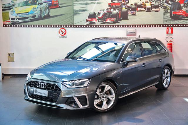 Audi A4 35 TDI Avant S-Tronic S-Line usato a CASTEL MAGGIORE