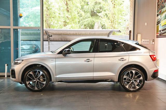 Audi Q5 40 TDI Sportback Quattro Identity Black S-Line - foto 4 di 4