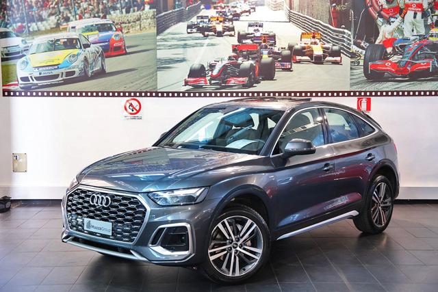 Audi Q5 45 TFSI Sportback Quattro S-Tronic S-Line Plus usato a CASTEL MAGGIORE