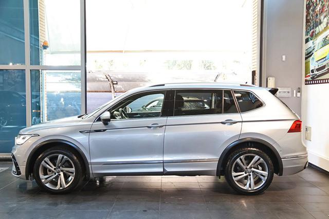 Volkswagen Tiguan Allspace 2.0 TDI SCR DSG R-Line - foto 4 di 4