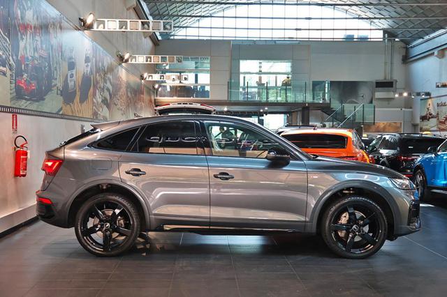 Audi Q5 40 TDI Sportback Quattro S-Tronic S-Line Plus - foto 3 di 4