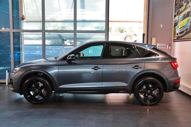 Audi Q5 40 TDI Sportback Quattro S-Tronic S-Line Plus - foto 4 di 4