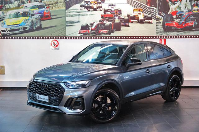 Audi Q5 40 TDI Sportback Quattro S-Tronic S-Line Plus - foto 2 di 4
