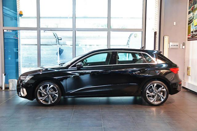Audi A3 30 TFSI Sportback Business Advanced - foto 4 di 4