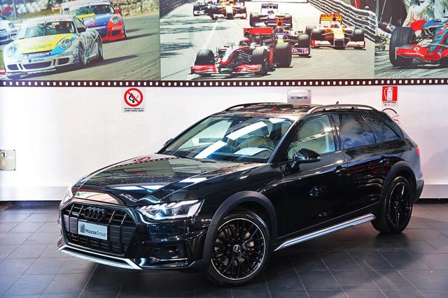 Audi A4 allroad 45 TFSI S-Tronic Identity Contrast - foto 2 di 4