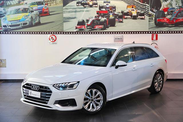 Audi A4 35 TDI Avant S-Tronic Business Advanced usato a CASTEL MAGGIORE