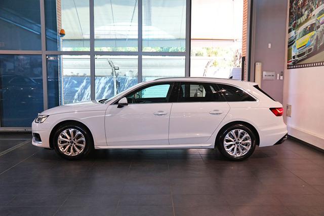 Audi A4 35 TDI Avant S-Tronic Business Advanced - foto 4 di 4