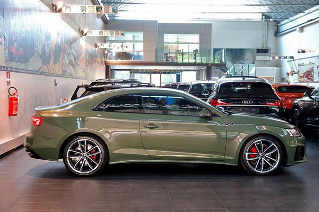 Audi A5 40 TDI S-Tronic S-Line - foto 3 di 4