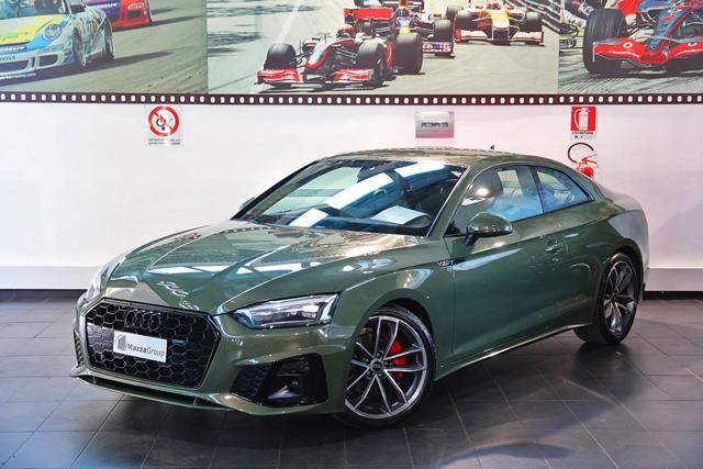 Audi A5 40 TDI S-Tronic S-Line usato a CASTEL MAGGIORE