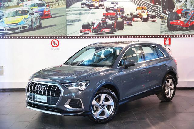 Audi Q3 35 TDI S-Tronic Business Advanced - foto 2 di 4