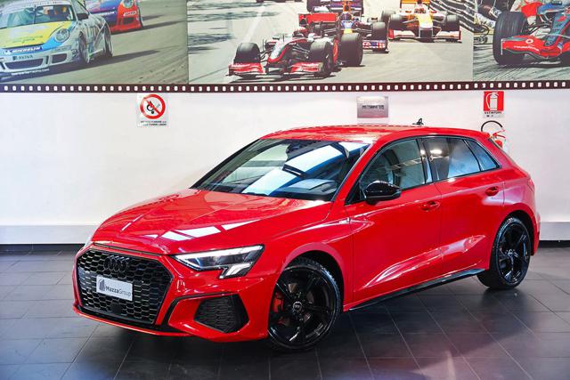 Audi A3 35 TDI Sportback S-Tronic S-Line usato a CASTEL MAGGIORE