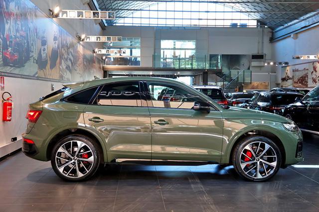 Audi Q5 40 TDI Sportback Quattro S-Tronic Identity Black - foto 3 di 4