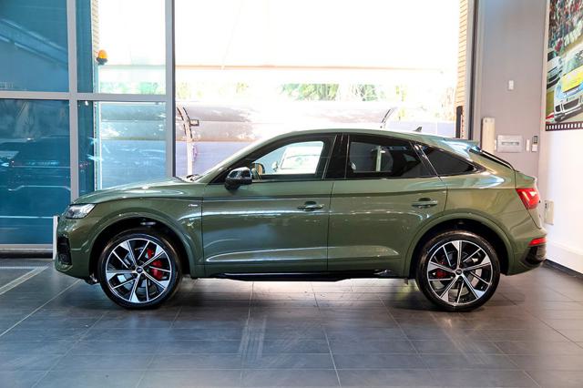Audi Q5 40 TDI Sportback Quattro S-Tronic Identity Black - foto 4 di 4