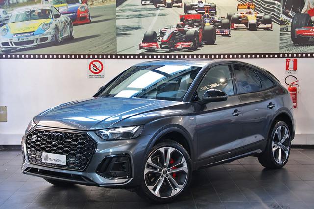 Audi Q5 40 TDI Sportback Quattro S-Tronic S-Line Plus usato a CASTEL MAGGIORE