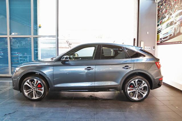 Audi Q5 40 TDI Sportback Quattro S-Tronic S-Line Plus - foto 4 di 4