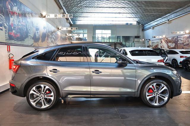 Audi Q5 40 TDI Sportback Quattro S-Tronic S-Line Plus - foto 3 di 4