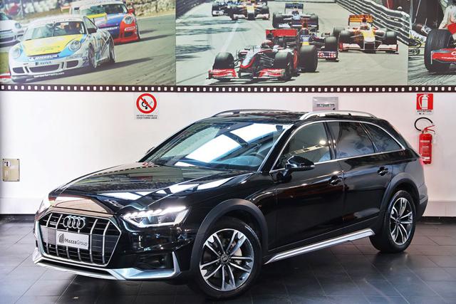 Audi A4 allroad 40 TDI S-Tronic Identity Contrast usato a CASTEL MAGGIORE