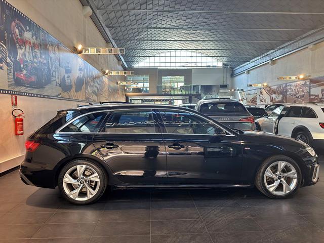 Audi A4 35 TDI Avant S-Tronic S-Line - foto 3 di 4