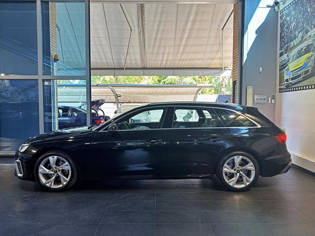 Audi A4 35 TDI Avant S-Tronic S-Line - foto 4 di 4