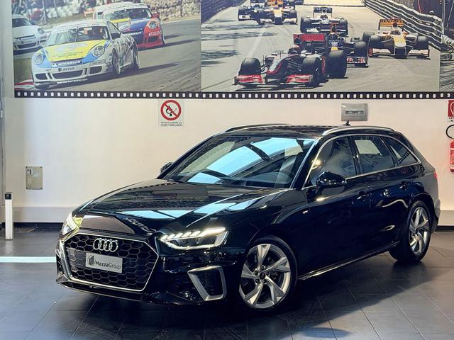 Audi A4 35 TDI Avant S-Tronic S-Line usato a CASTEL MAGGIORE