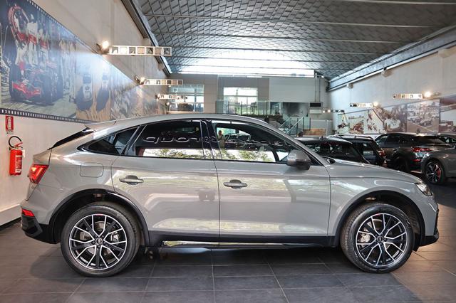 Audi Q5 40 TDI Sportback Quattro S-Tronic S-Line Plus - foto 3 di 4